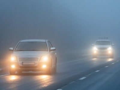 Γιατί εξαφανίζονται οι προβολείς ομίχλης από τα σύγχρονα αυτοκίνητα;