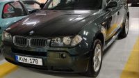 BMW X3 2004 MANUAL TD
