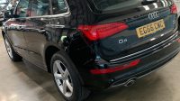 Audi Q5 Automatic 2017