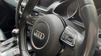 Audi S5 black edition