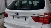 BMW X3 kupriako