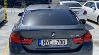 BMW 4-Series 2,0L 2017