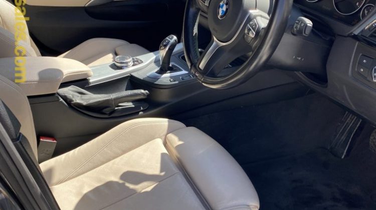 BMW 4-Series 2,0L 2017