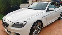 BMW 640D Grand Coupe