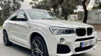 BMW X4 MSport 2016 Auto