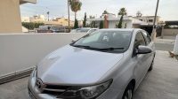 Toyota Auris Cyprus Car