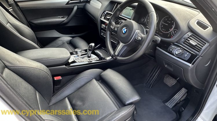BMW X4 MSport 2016 Auto