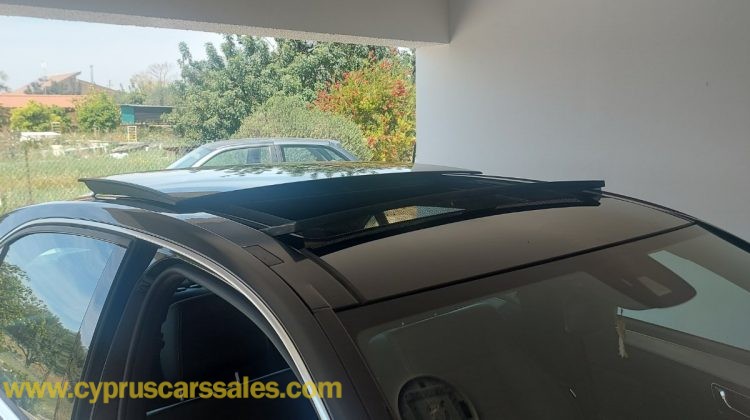 Mercedes Benz E Class – Glass Roof/Sunroof