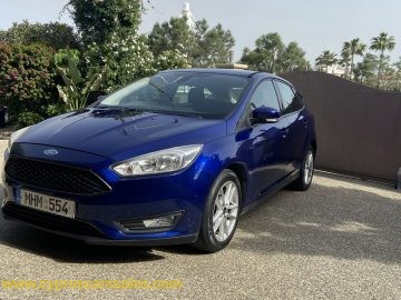 Ford Focus Ecoboost 2015