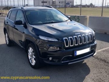 Jeep Cherokee Limited Edition