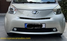 TOYOTA – IQ for Sale by mid July