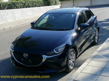 Mazda Demio 2 1.5l petrol