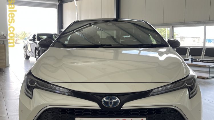 Toyota Corolla GR Sport Spec Hybrid