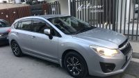 Subaru Impreza 2014 1.6L Automatic