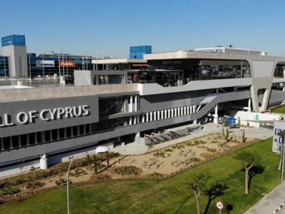 Για αυτόν τον λόγο εφαρμόστηκαν χρεώσεις στο parking του Mall Of Cyprus