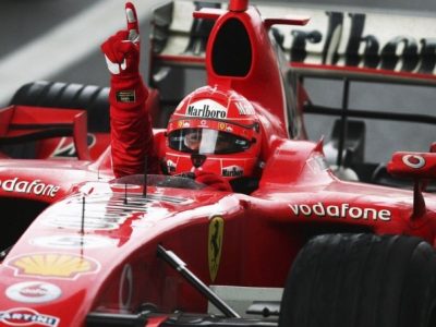 Σαν Σήμερα: Η τελευταία νίκη του Σουμάχερ στην F1