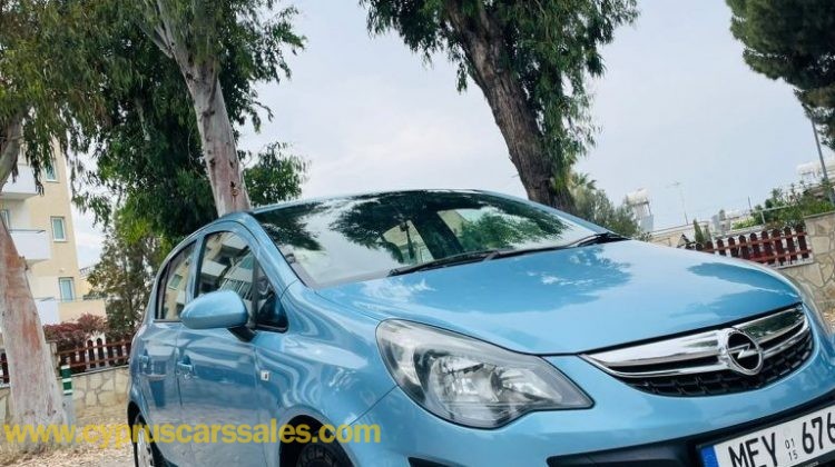 Opel Corsa For Sale