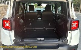 WITHIN WARRANTY – Jeep Renegade