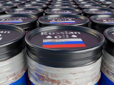 Το φιάσκο του πλαφόν τιμής στο ρωσικό πετρέλαιο πρέπει να τελειώσει