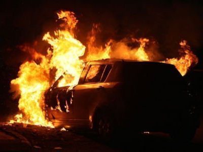 Λεμεσός: «Μπουρλότο» σε όχημα 36χρονης