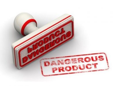 Προσοχή! Αυτά τα επικίνδυνα προϊόντα αποσύρονται από την αγορά (ΕΙΚΟΝΕΣ)