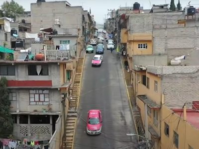 VIDEOS: Πού βρίσκεται ο «Καταραμένος Δρόμος» -Η κατηφόρα εφιάλτης των οδηγών