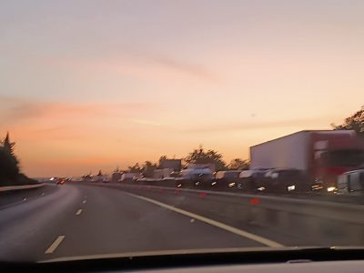 «Η μισή Κύπρος ταλαιπωρείται». Ζητούν εξηγήσεις οι οδηγοί, νεύρα για το 8ωρο χάος στο αυτοκινητόδρομο