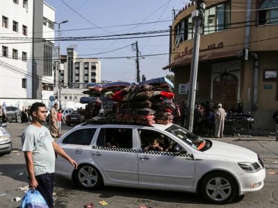IDF: Η Χαμάς αρπάζει τα κλειδιά των αυτοκινήτων των Παλαιστινίων για να μη φύγουν από τη Γάζα