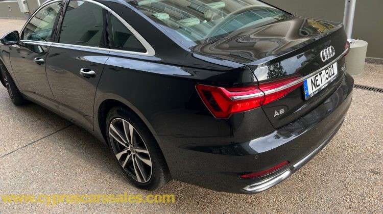 Audi A6, Year 2018 For Sale