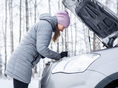 Ποιες βλάβες προκαλούν στο αυτοκίνητο οι χαμηλές θερμοκρασίες