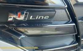 Hyundai Tucson, N Line, plug in hybrid
