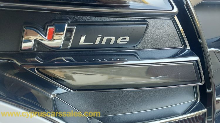 Hyundai Tucson, N Line, plug in hybrid