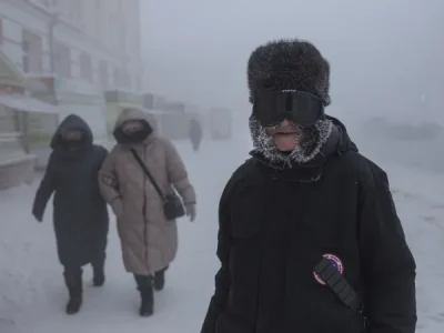 (videos) Αυτή είναι η πιο κρύα πόλη του κόσμου – Οι απίθανες συνήθειες των κατοίκων για να επιβιώσουν