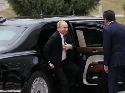 Διάταγμα Πούτιν για τη μεγαλύτερη αντιπροσωπεία αυτοκινήτων με έδρα Κύπρο