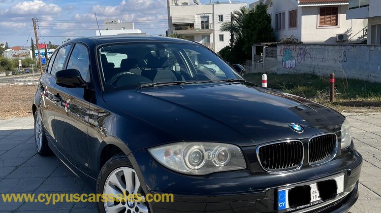 BMW 116i for Sale