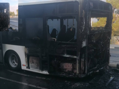 Ζήτησε έρευνα ο Υπουργός για τη φωτιά σε λεωφορείο με μαθητές στη Λευκωσία – Τι συνέβαλε στο να μην θρηνήσουμε θύματα (Βίντεο)