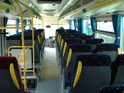 Σηκώνουν χειρόφρενο τα μισά σχεδόν επιβατικά λεωφορεία (ΒΙΝΤΕΟ)