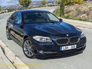 BMW 5 series 520d F10