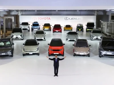 Toyota: Τα ηλεκτρικά δεν θα κυριαρχήσουν