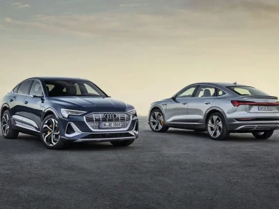 Η Audi ανακαλεί 26.866 e-tron και e-tron Sportback επειδή οι μπαταρίες τους ενδέχεται να πάρουν φωτιά