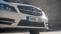 Mercedes C250 2012 AMG