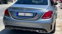 Mercedes C220 AMG Premium Plus