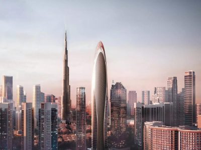 Mercedes Tower: Πού θα κατασκευαστεί το νέο αρχιτεκτονικό «θαύμα» των Γερμανών