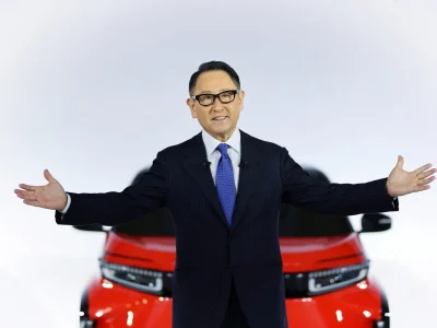 Πρόεδρος της Toyota: Σας τα έλεγα για τα ηλεκτρικά