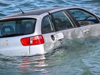 Κατερίνη: 28χρονος «έκανε βουτιά» στη θάλασσα με το αυτοκίνητό του