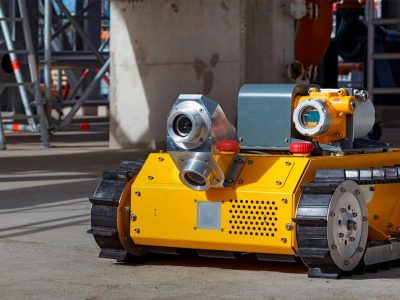 Τα ρομπότ βγαίνουν στους δρόμους -Πώς θα κλείνουν τις λακκούβες