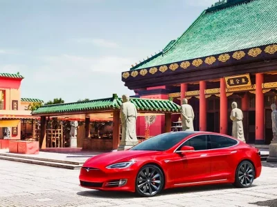 Οι Κινέζοι ρίχνουν άκυρο στα Tesla!