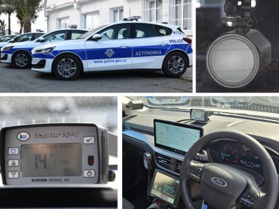 Ιδού τα 46 νέα περιπολικά της Αστυνομίας με σύστημα radar – Δύο οχήματα ως Κινητοί Σταθμοί Διοίκησης (ΕΙΚΟΝΕΣ)