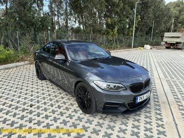 BMW M240i 2016