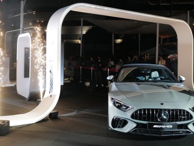 Νέα διάκριση για την Έκθεση Past to the Future της Mercedes-Benz